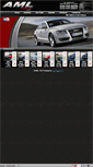 Mobile Screenshot of amlmotorsonline.net
